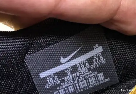 O-W CD8179-300 Kiger Nike Zoom Terra x 5 0707